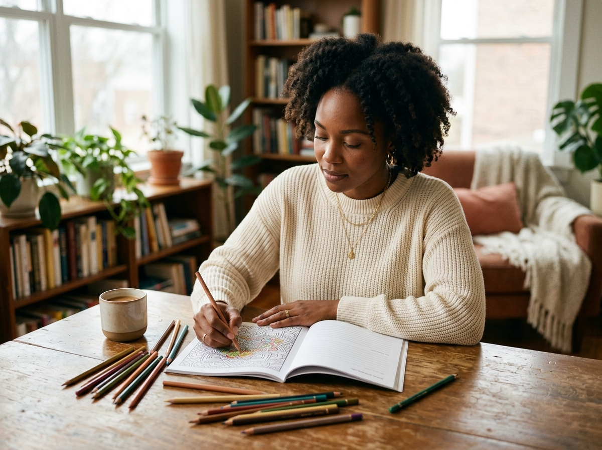 30 Coloring Reflection Prompts for Mindfulness article image