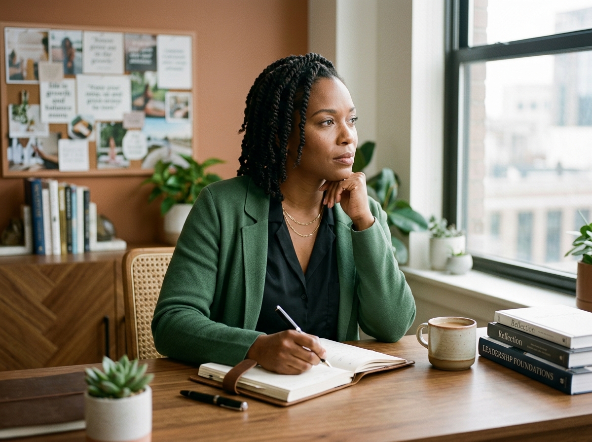 Boundaries at Work for Black Women Leaders article image