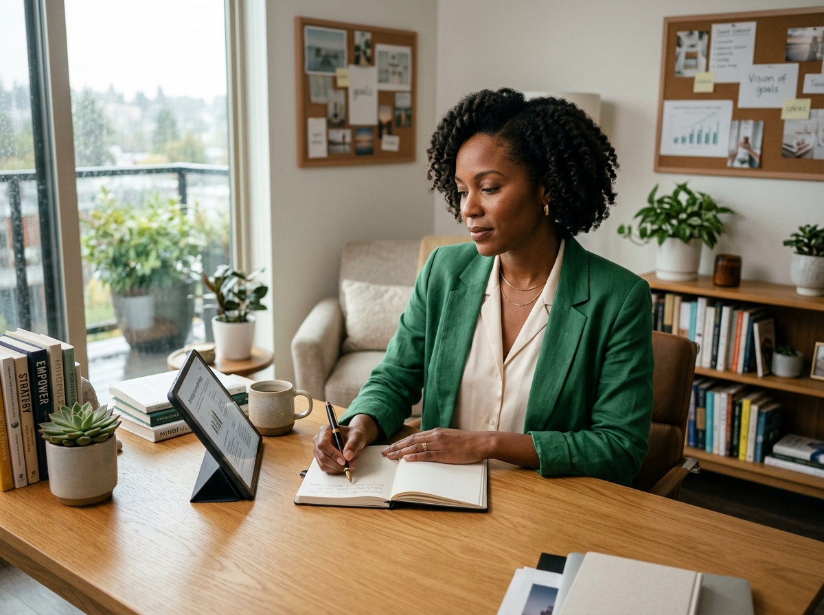 Leadership for Black Business Women: Confidence, Boundaries, and Strategy article image