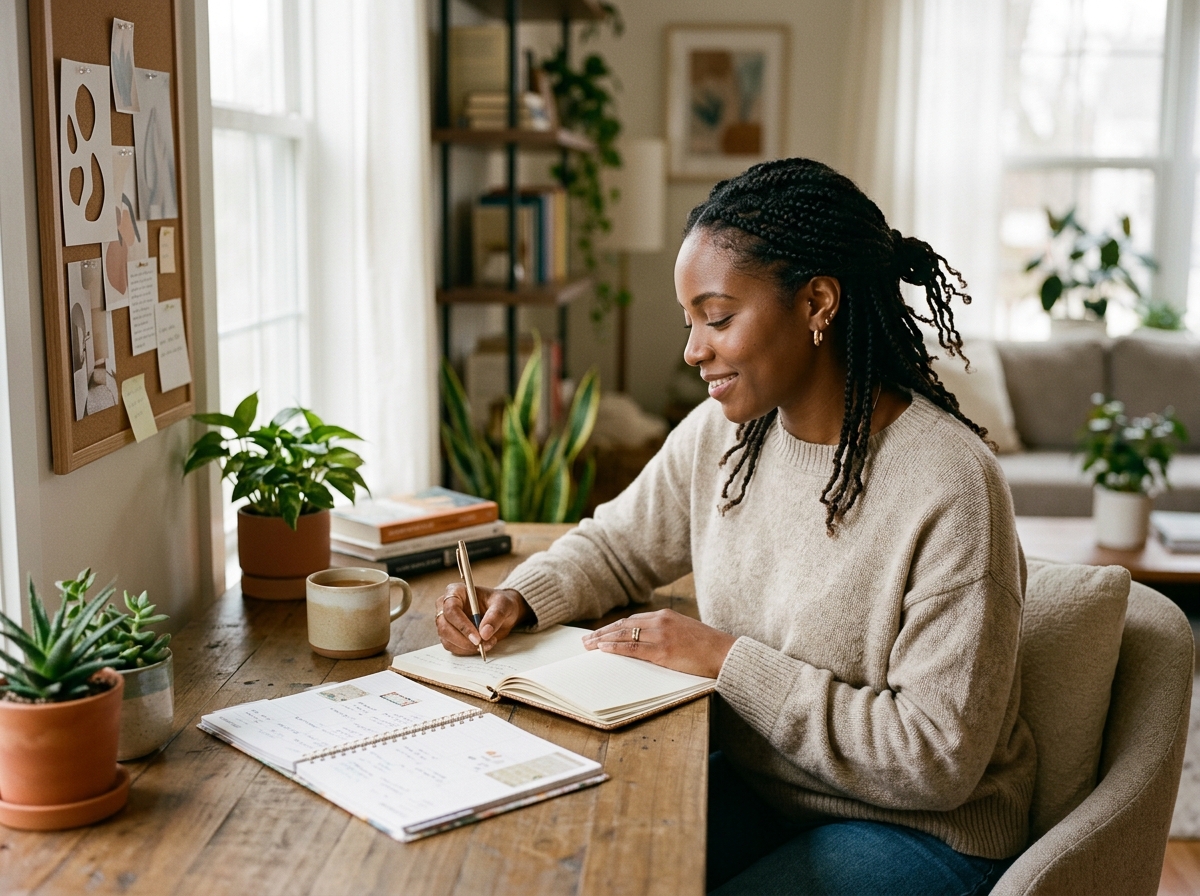 Manifestation vs Goal Setting: How to Use Both Without Getting Stuck article image