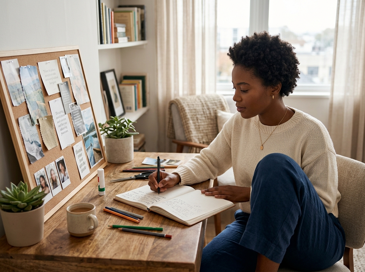 Self-Care and Mindset Mastery Activities Coloring Book for Black Women: Who It Is For and How to Use It article image