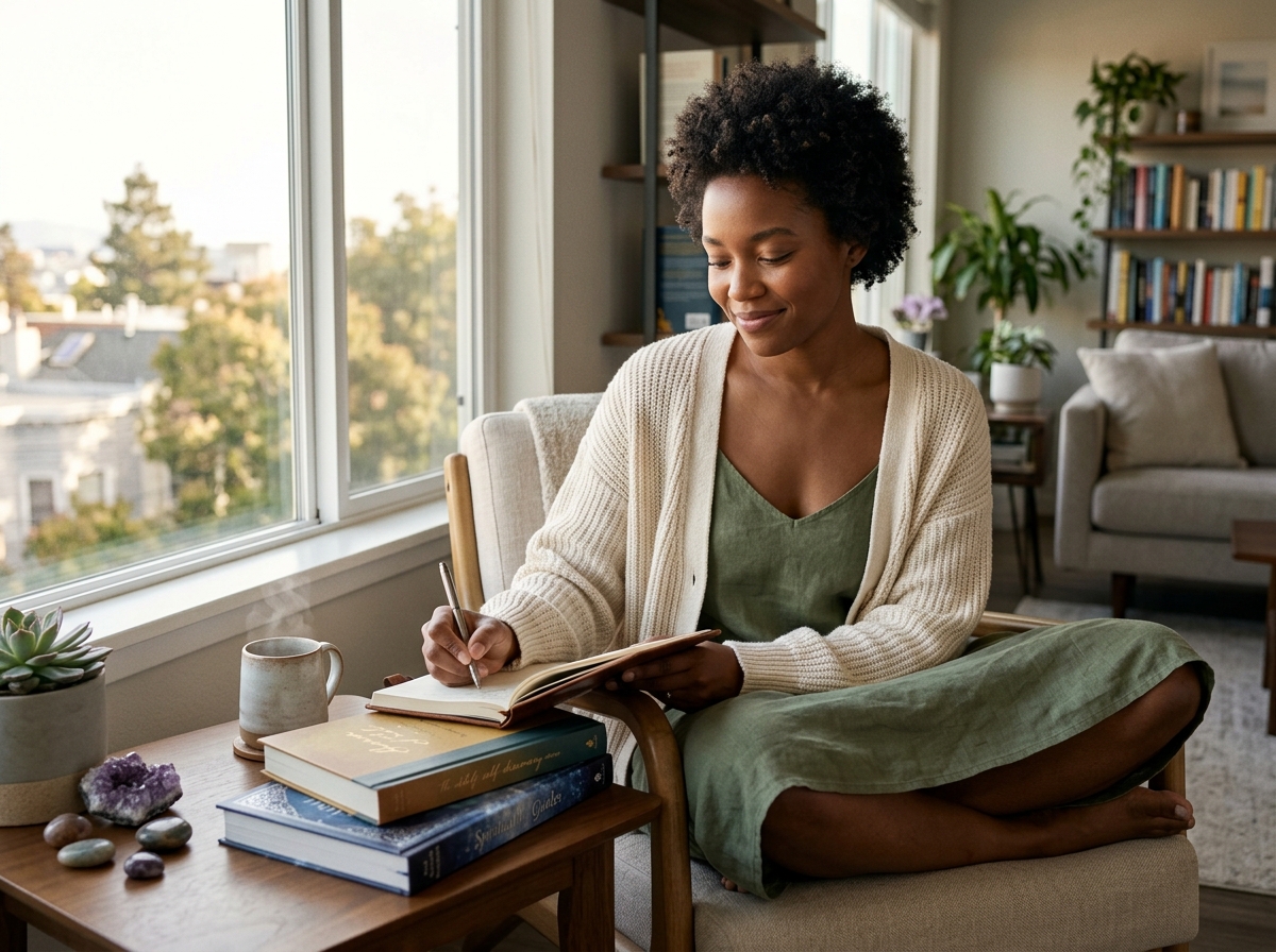 Spiritual Growth Book vs Spirit Guides Book: Where to Start article image