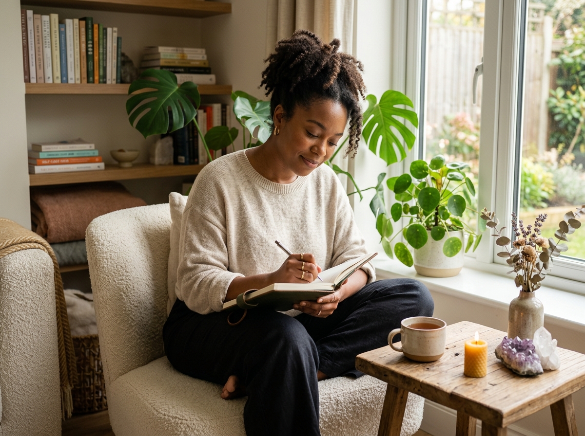 Spiritual Self Care Mastery for Black Women: Who It Is For and How to Use It article image