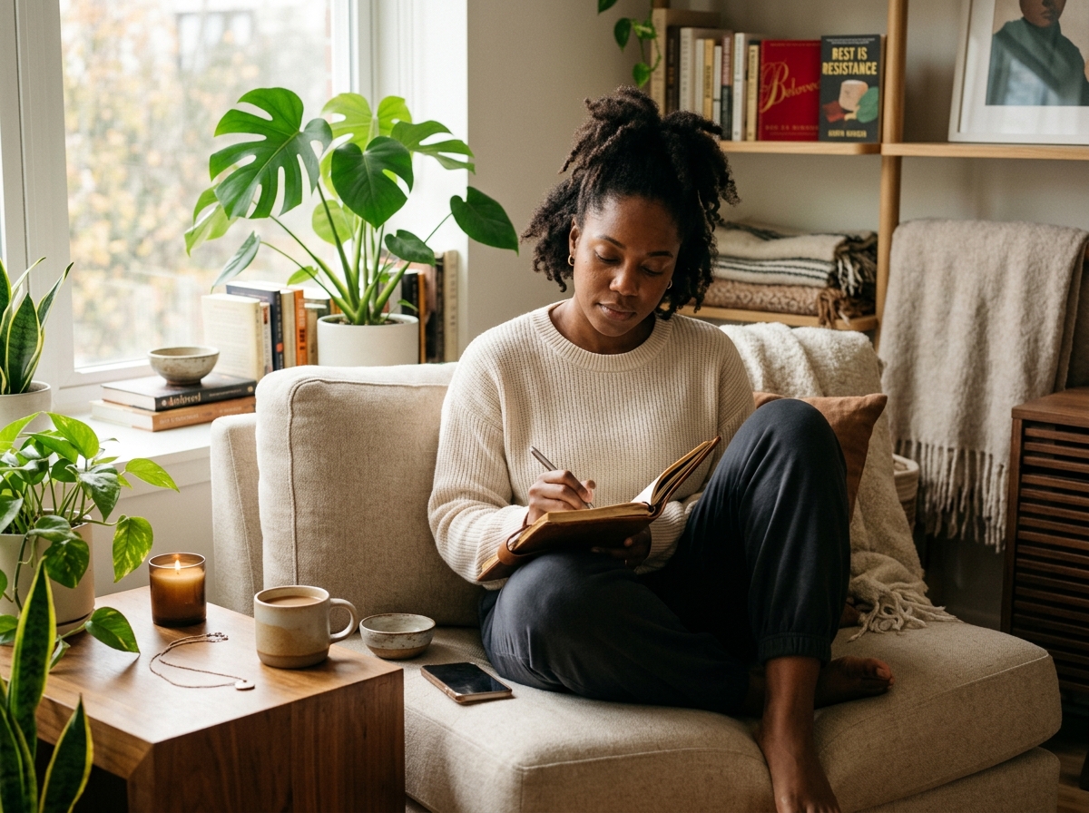 What Is Self-Care for Black Women? article image